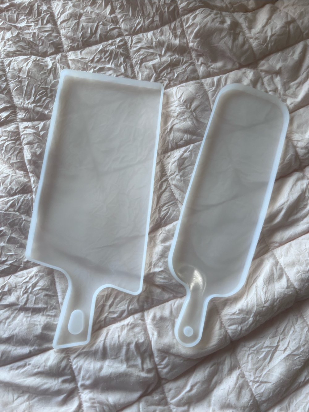 Silicone Molds - Set of 2